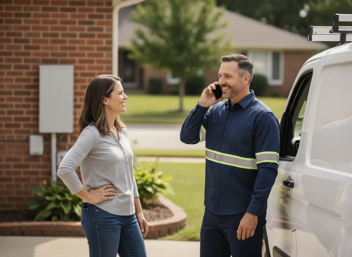 Electrical repair frequently asked questions in Wentzville, MO